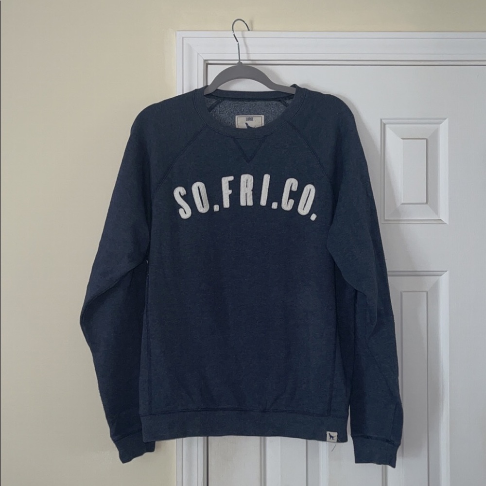 Southern Fried Cotton crewneck